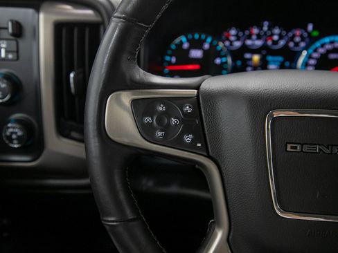 Used 2017 GMC Sierra 3500 Denali w/ Duramax Plus Package AWD/4WD image 26