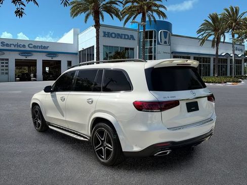 Used 2022 Mercedes-Benz GLS 450 4MATIC image 6