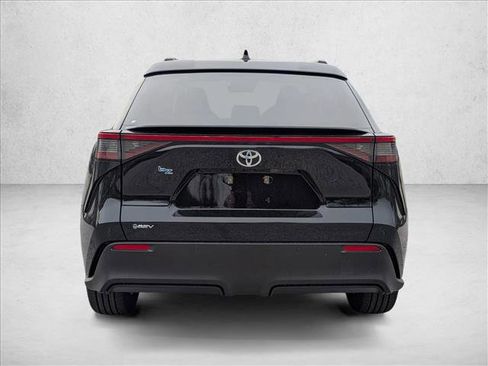 New 2026 Toyota bZ image 8