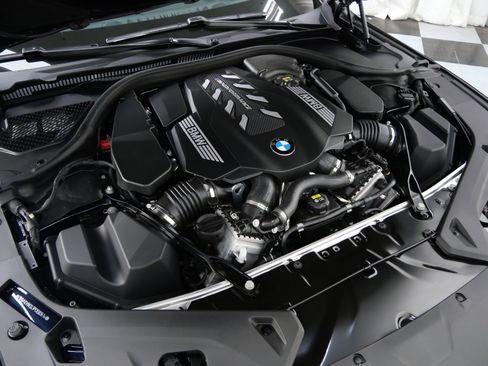 Used 2023 BMW M850i Gran Coupe xDrive image 38