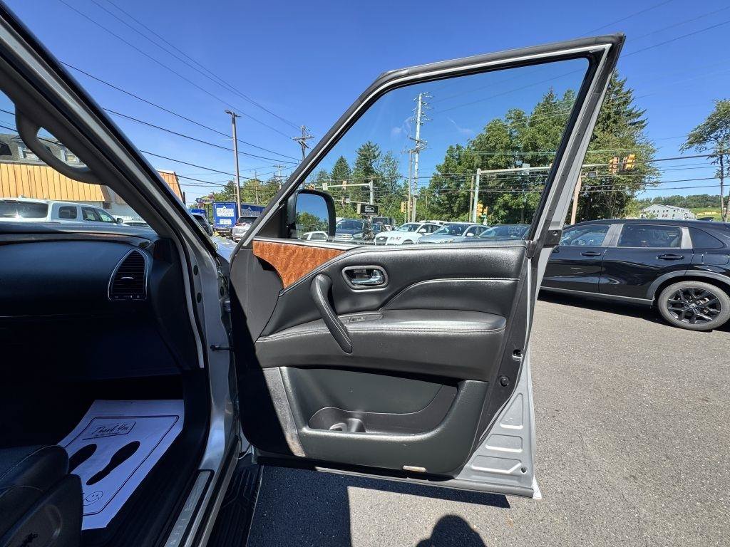Used 2019 INFINITI QX80 Luxe AWD/4WD image 22