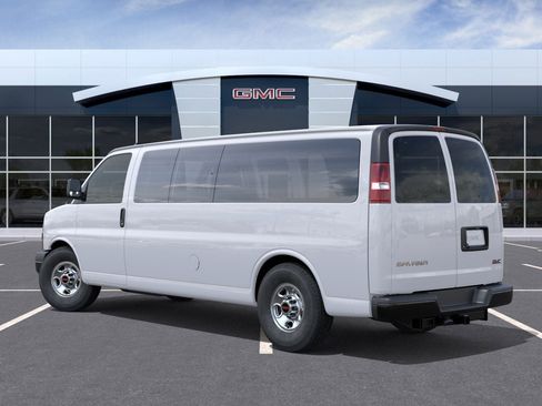 New 2025 GMC Savana 3500 Extended image 27