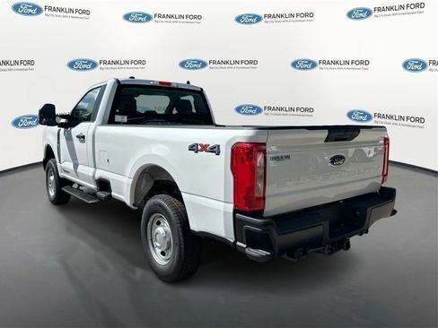 New 2026 Ford F250 XL w/ Snow Plow Prep Package image 7