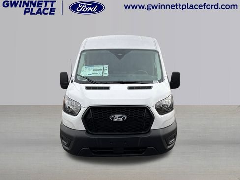 New 2026 Ford Transit 250 148 Medium Roof w/ Load Area Protection Package RWD image 30