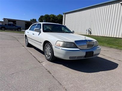 Used 2006 Lincoln Town Car Designer Series