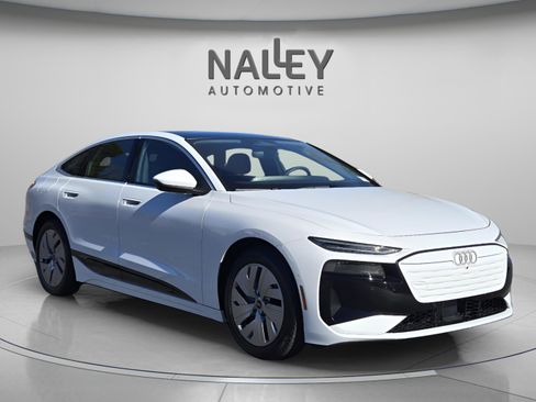 Used 2025 Audi A6 e-tron Premium w/ Ultra Package image 8