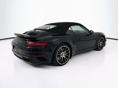 Certified 2019 Porsche 911 Turbo S AWD/4WD image 9