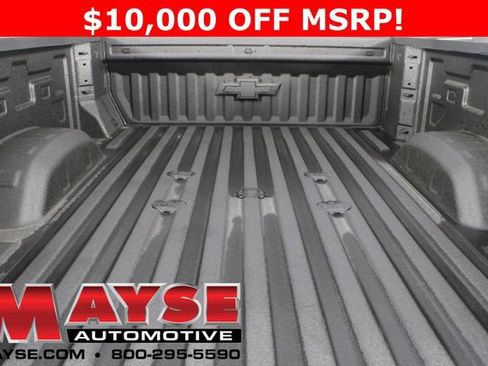 New 2026 Chevrolet Silverado 2500 LT w/ Trail Boss Package image 18