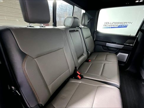 Used 2024 Ford F150 Lariat w/ Equipment Group 502A High image 22
