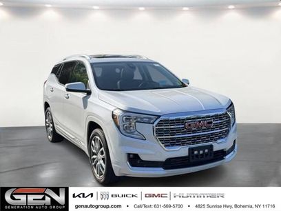 Used 2023 GMC Terrain Denali