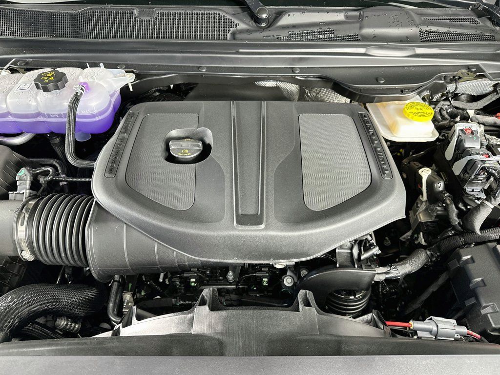 New 2026 RAM 1500 Big Horn w/ Night Edition AWD/4WD image 18