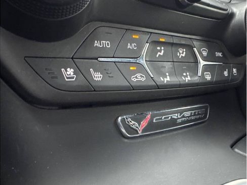 Used 2016 Chevrolet Corvette Stingray Coupe w/ 2LT Preferred Equipment Group RWD image 16