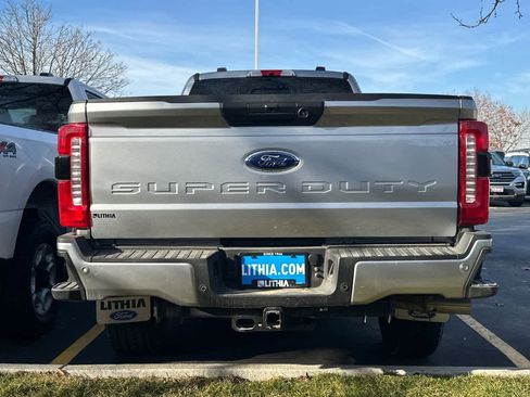 Certified 2024 Ford F350 XL w/ STX Appearance Package image 4