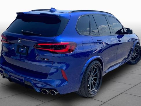 Used 2022 BMW X5 M w/ Executive Package AWD/4WD image 12