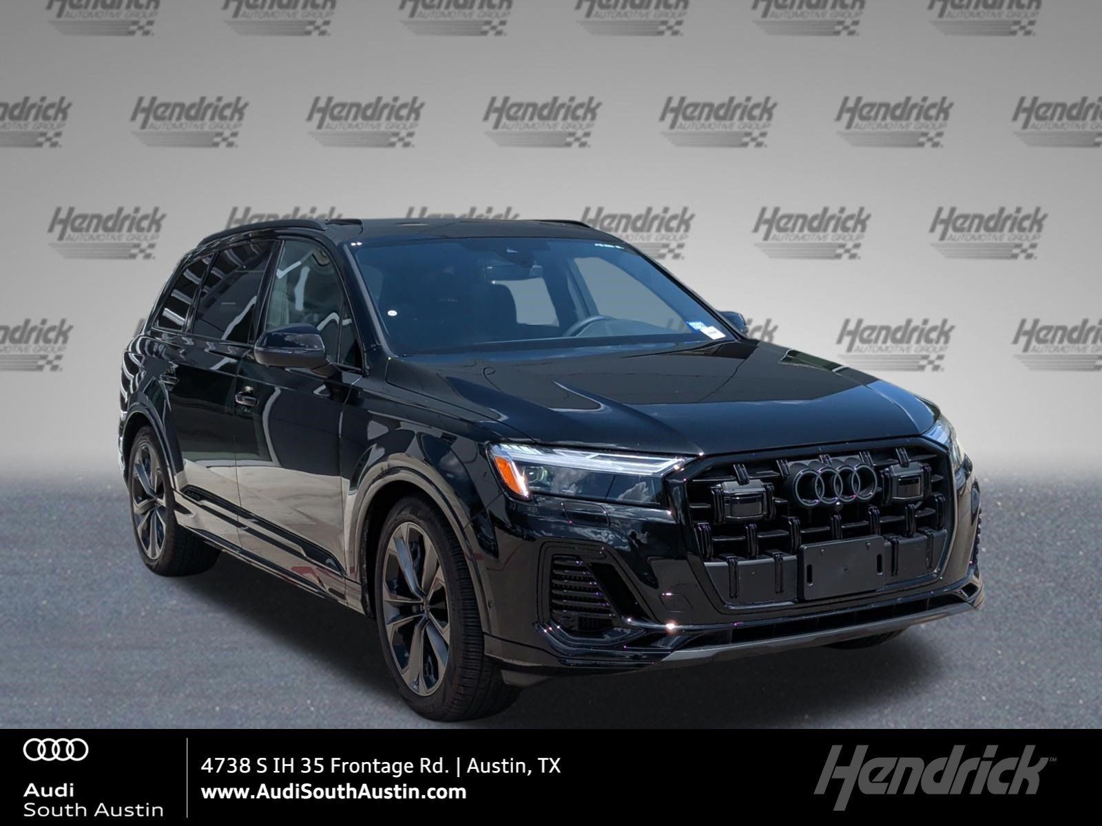 Used 2026 Audi Q7 3.0T Premium Plus w/ Premium Plus Package AWD/4WD image 1