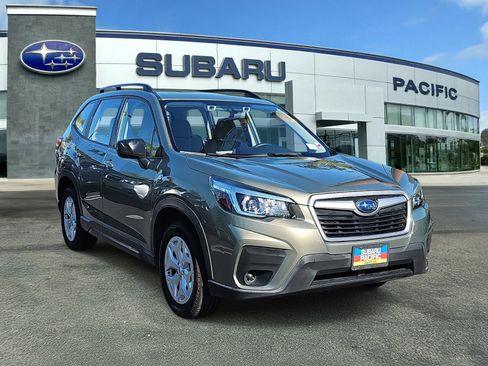 Used 2020 Subaru Forester w/ Alloy Wheel Package image 1