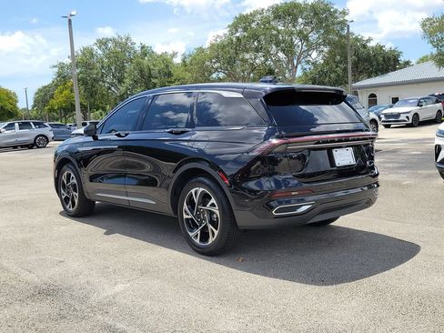 Certified 2026 Lincoln Nautilus Premier w/ Equipment Group 102A AWD/4WD image 5