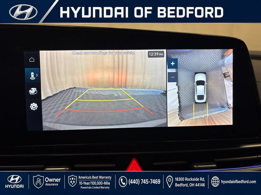 Used 2024 Hyundai Elantra Limited FWD image 22