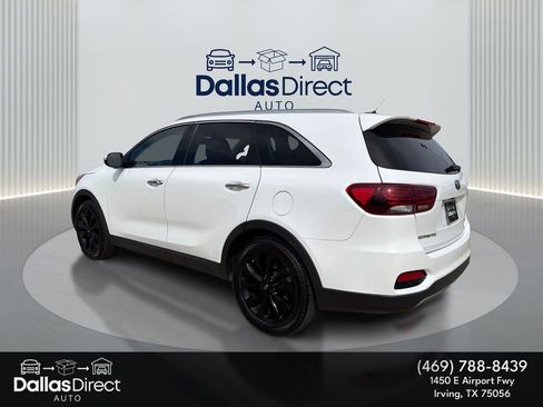 Used 2020 Kia Sorento EX image 8