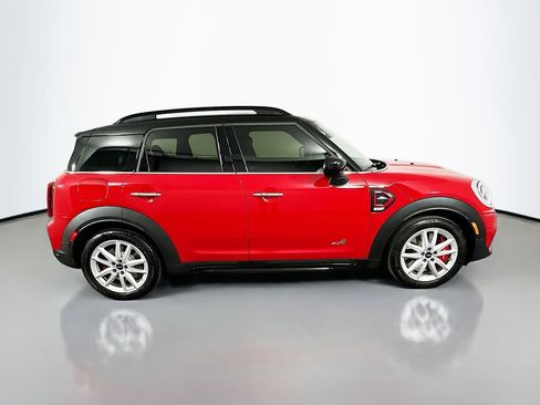 Used 2024 MINI Cooper Countryman John Cooper Works AWD/4WD image 4