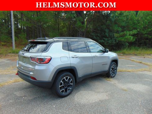 Certified 2019 Jeep Compass Trailhawk image 14