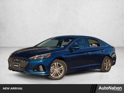 Used 2018 Hyundai Sonata Limited w/ Ultimate Package 07