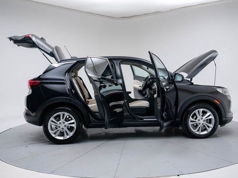 Used 2021 Buick Encore GX Preferred image 18