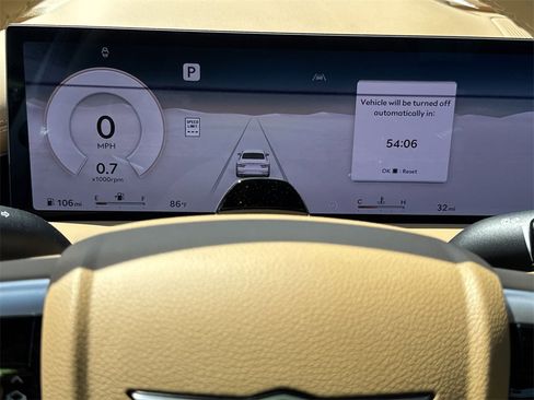 New 2025 Genesis G80 2.5T image 26