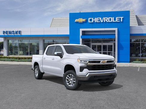 New 2026 Chevrolet Silverado 1500 LT AWD/4WD image 1