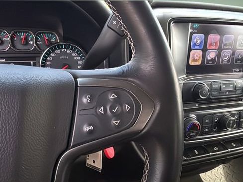 Used 2017 Chevrolet Silverado 1500 LT w/ All Star Edition AWD/4WD image 21