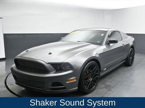 Used 2014 Ford Mustang Premium w/ V6 Performance Package image 5