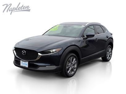 Used 2025 MAZDA CX-30 AWD 2.5 S w/ Preferred Package
