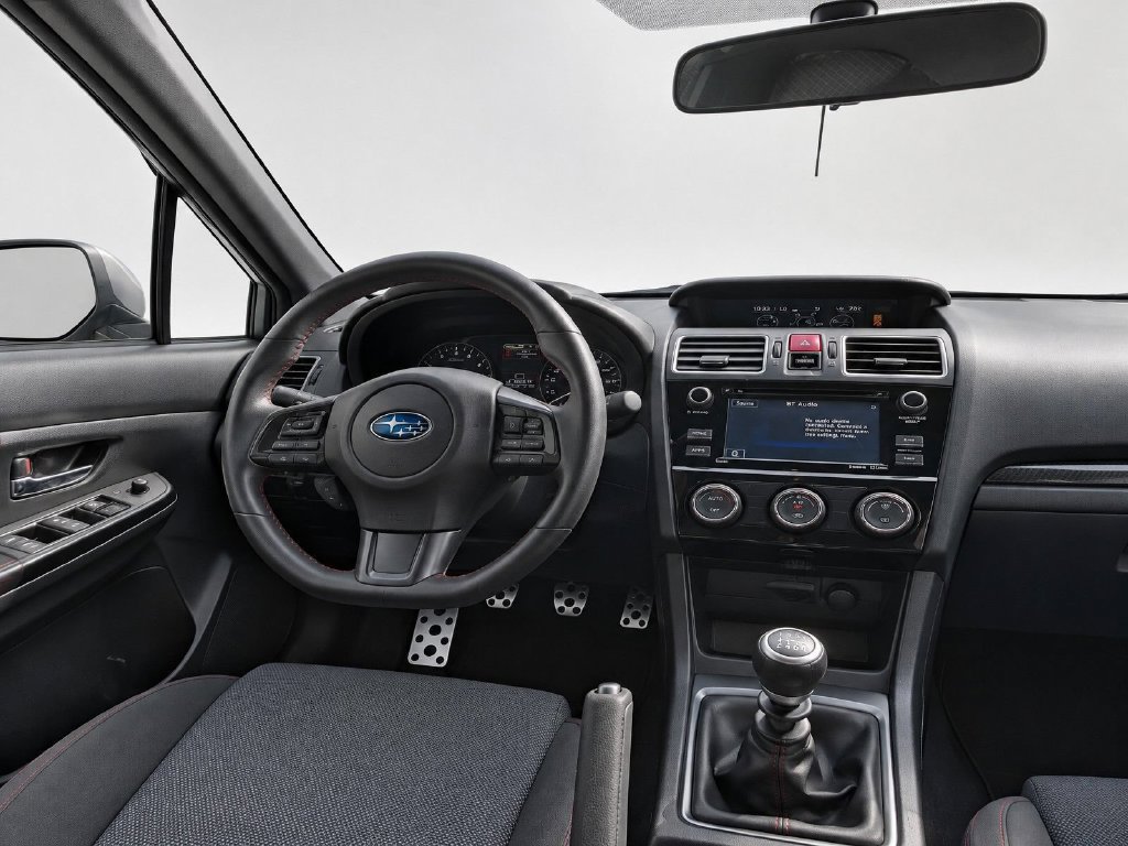 Used 2018 Subaru WRX AWD/4WD image 24