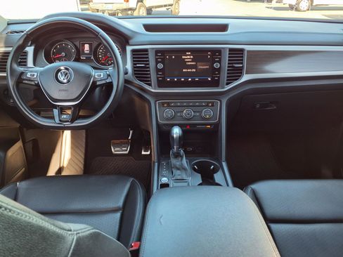 Used 2019 Volkswagen Atlas SE image 9