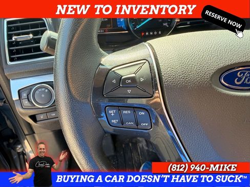 Used 2019 Ford Explorer Limited w/ Class III Trailer Tow Package AWD/4WD image 29