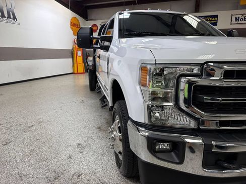 Used 2022 Ford F350 XL w/ Power Equipment Group AWD/4WD image 14