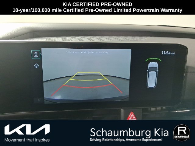 Certified 2026 Kia Carnival EX FWD image 7