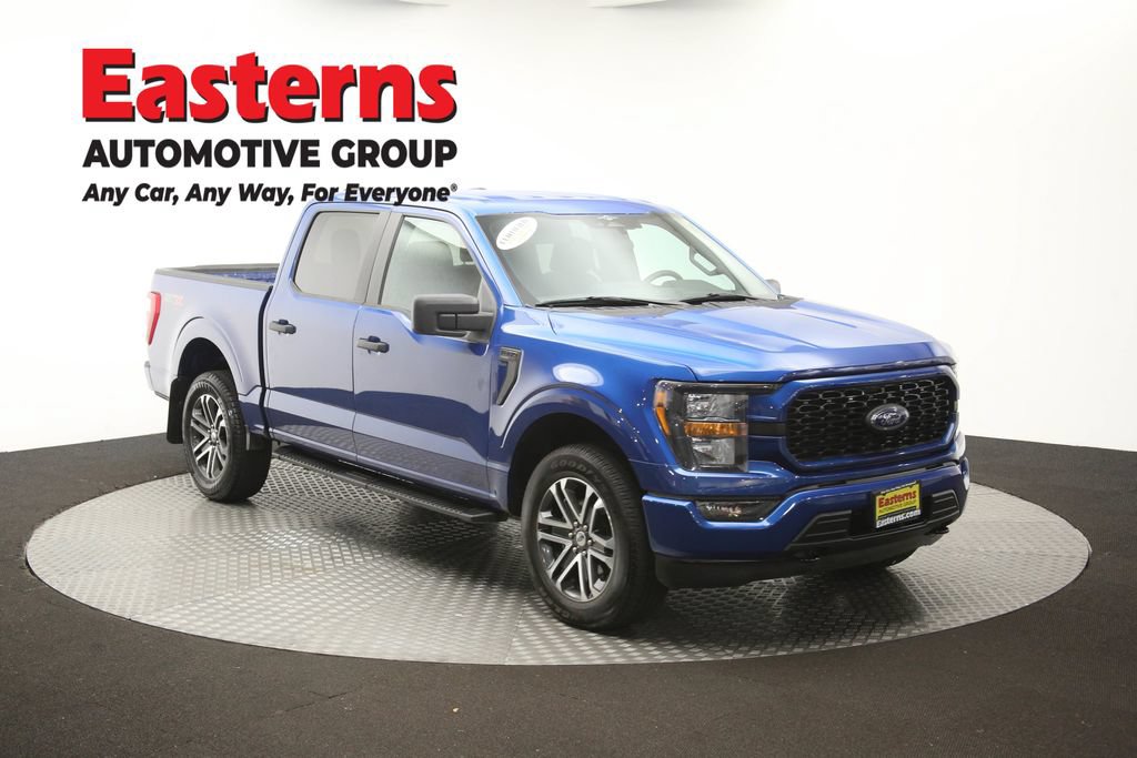 Used 2023 Ford F150 XL w/ STX Appearance Package AWD/4WD image 51