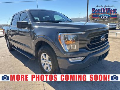 Used 2021 Ford F150 XLT w/ Equipment Group 302A High