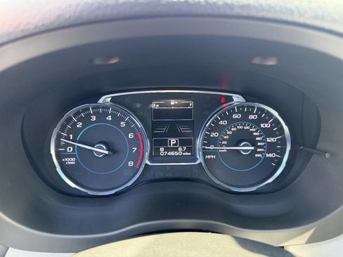 Used 2017 Subaru Forester 2.5i Premium AWD/4WD image 16