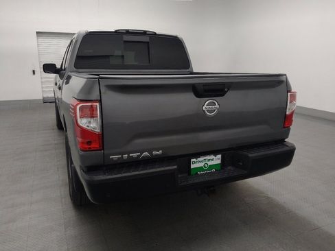 Used 2021 Nissan Titan S w/ S Utility Package RWD image 6