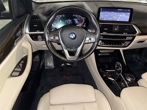 Used 2021 BMW X3 xDrive30i w/ Convenience Package image 4