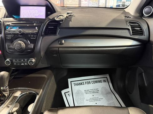 Used 2014 Acura RDX AWD w/ Technology Package image 13
