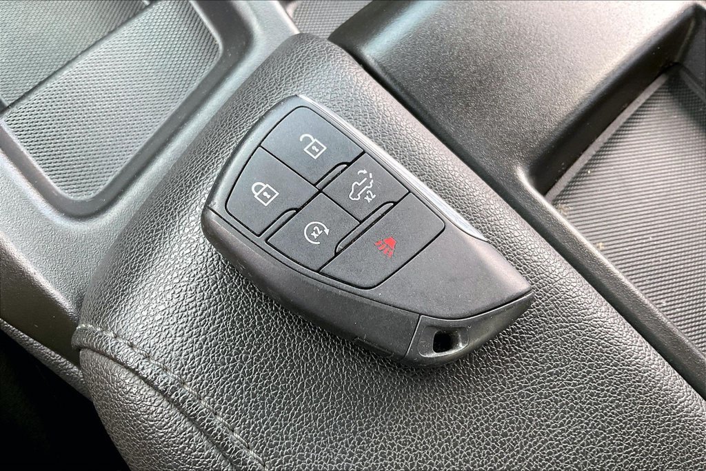 Used 2025 GMC Sierra 1500 SLT RWD image 33