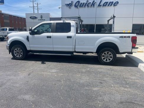 Certified 2020 Ford F350 XL w/ STX Appearance Package AWD/4WD image 2