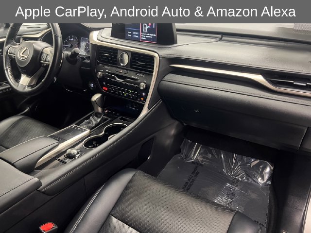 Certified 2021 Lexus RX 350 FWD w/ Accessory Package image 12