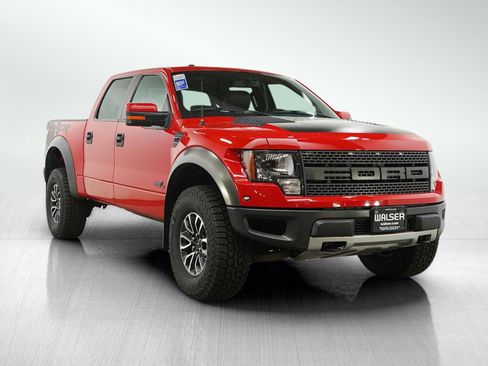 Used 2012 Ford F150 Raptor w/ Raptor Luxury Pkg AWD/4WD image 7