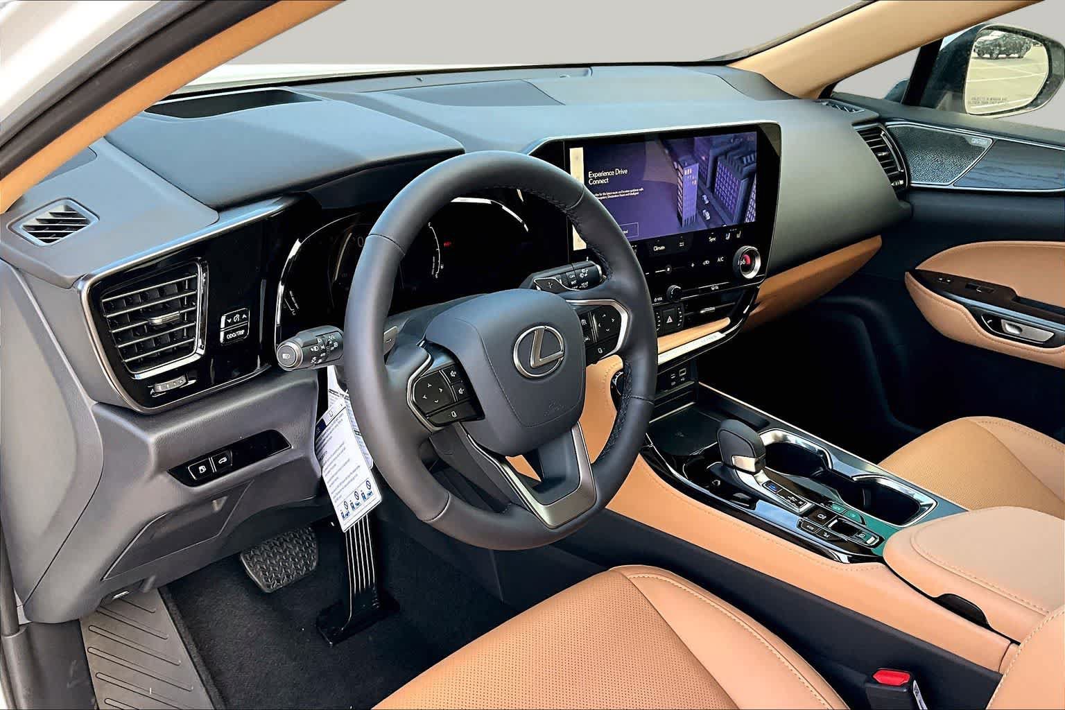 New 2026 Lexus NX 350 AWD w/ Luxury Package image 8