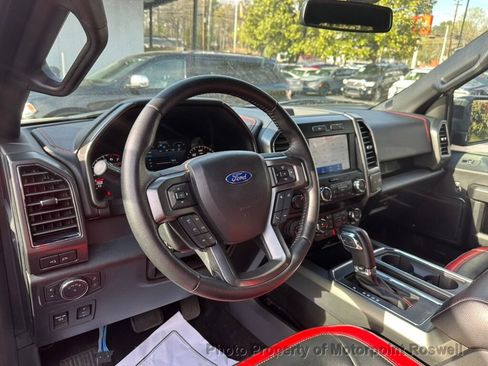 Used 2019 Ford F150 Lariat AWD/4WD image 7