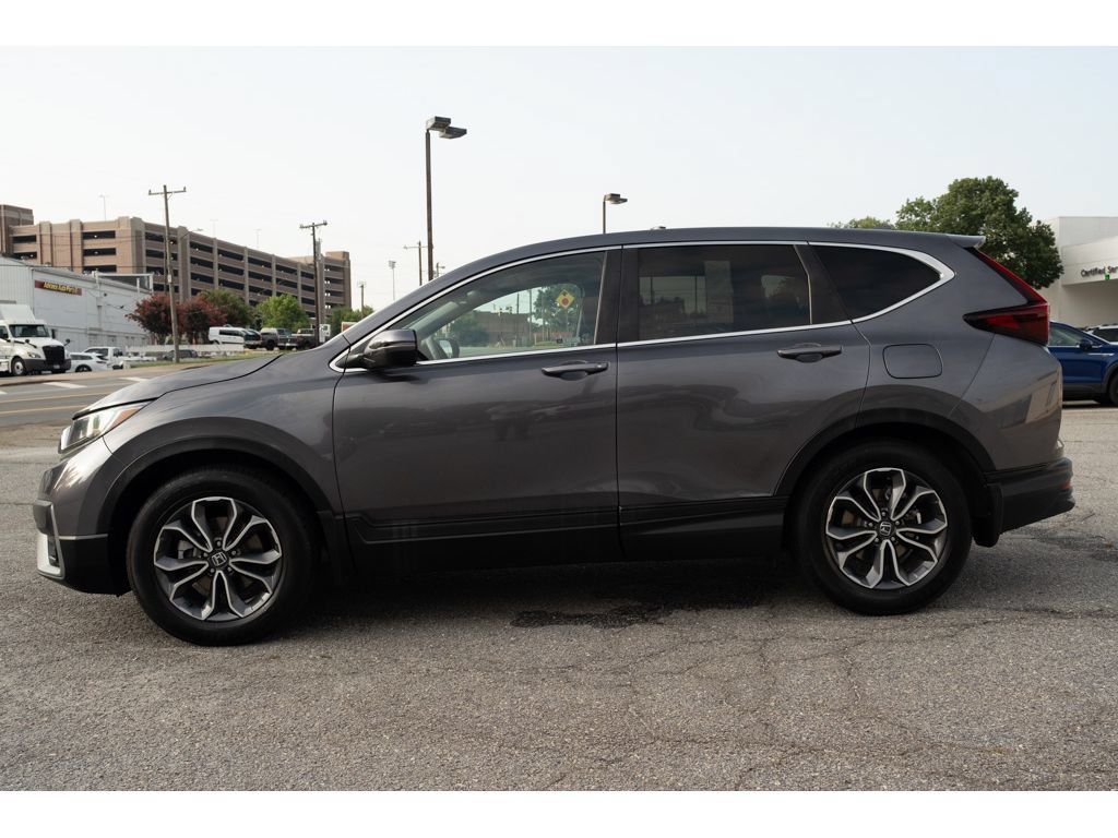 Used 2022 Honda CR-V EX image 5